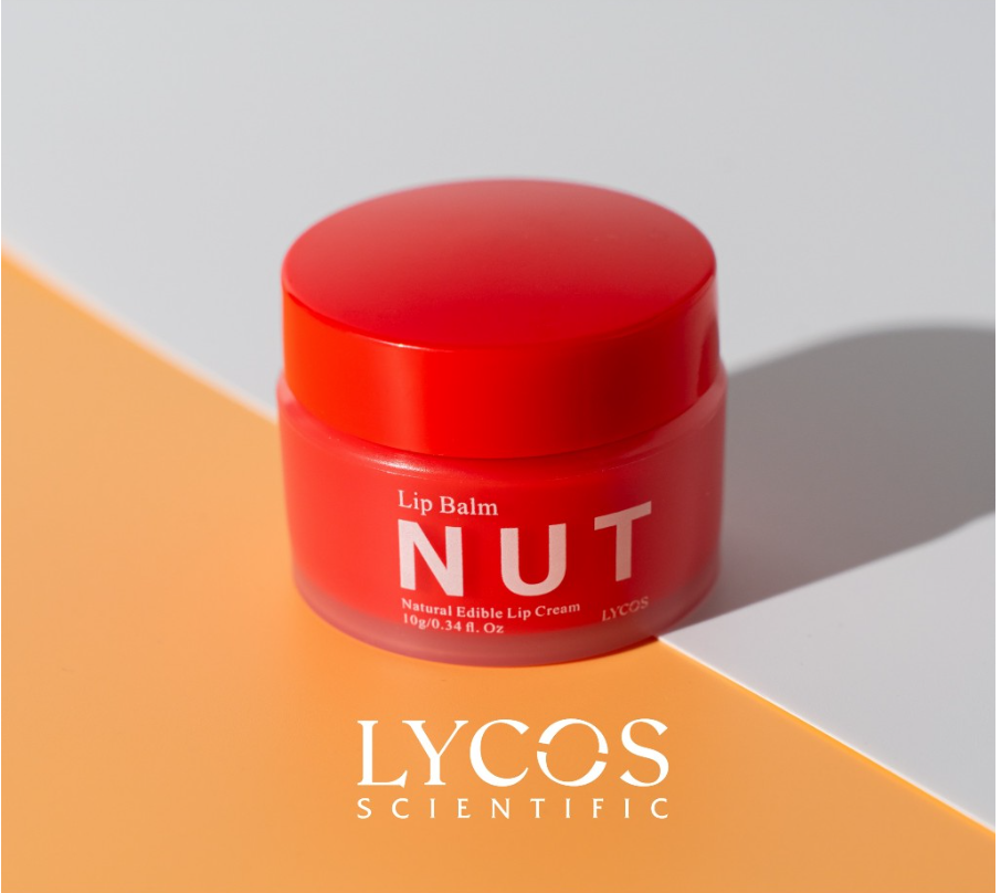 SON NUT LYCOS có màu - Son Dưỡng Môi Lycos căng mọng, dưỡng ẩm, mờ thâm, cải thiện nứt nẻ. 10g