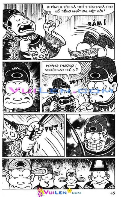 thần đồng đất việt chapter 149 42