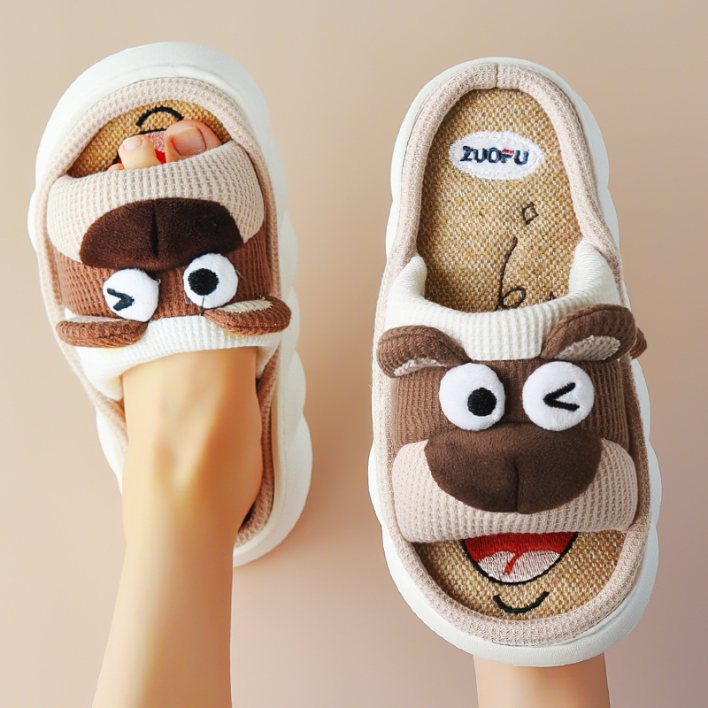 Dép đi trong nhà nhân vật hoạt hình cute