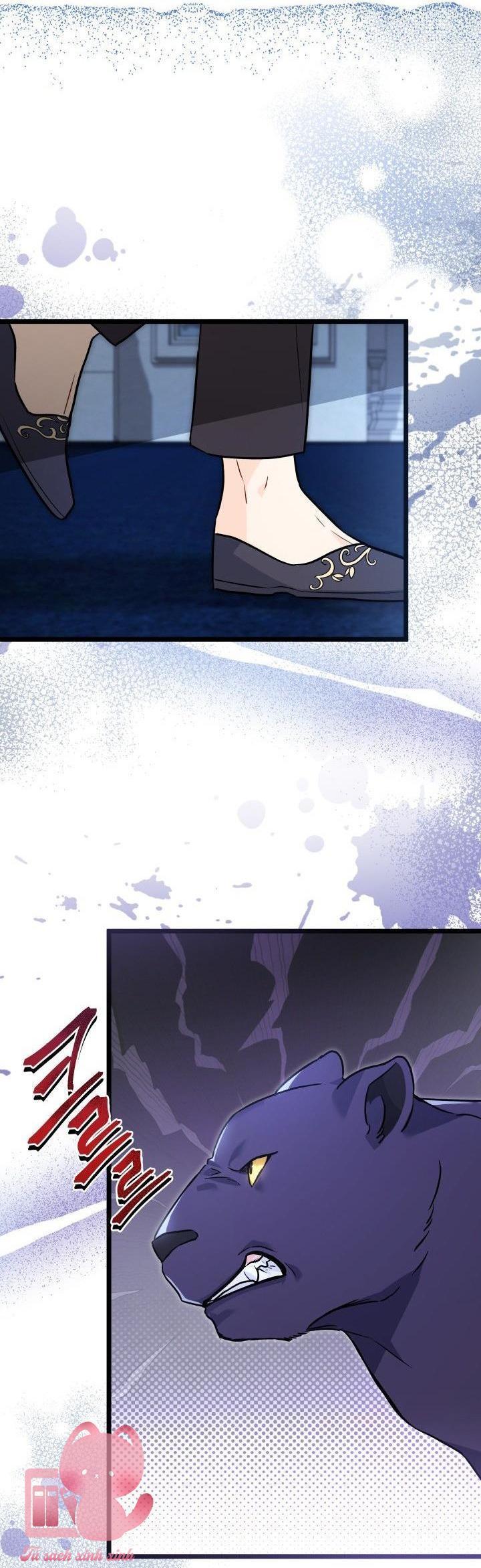 quan hệ cộng sinh giữa báo đen và thỏ trắng chapter 118 31