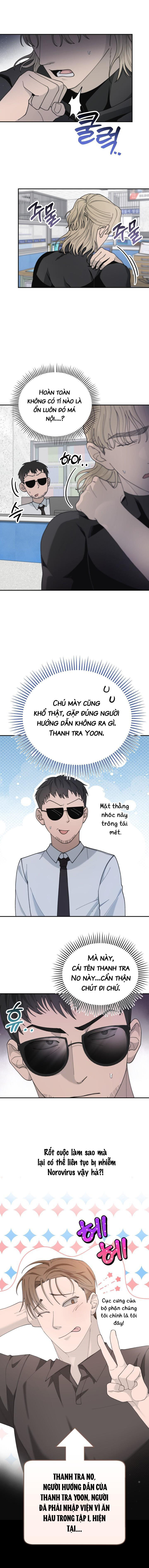 đêm hành động của thám tử omega chapter 4 3