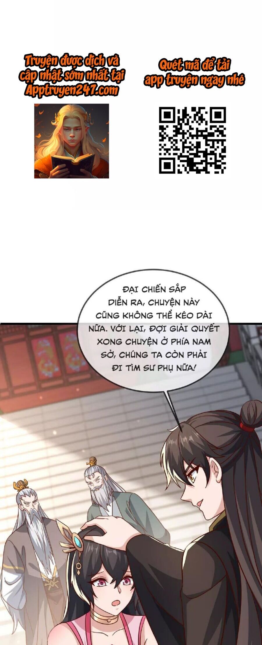 tiên võ đế tôn chapter 491 26