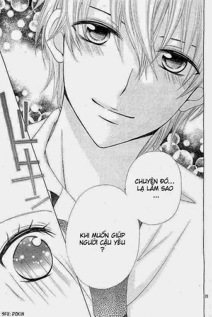 kaichou, suki tte itte mo ii desu ka? chapter 3 24