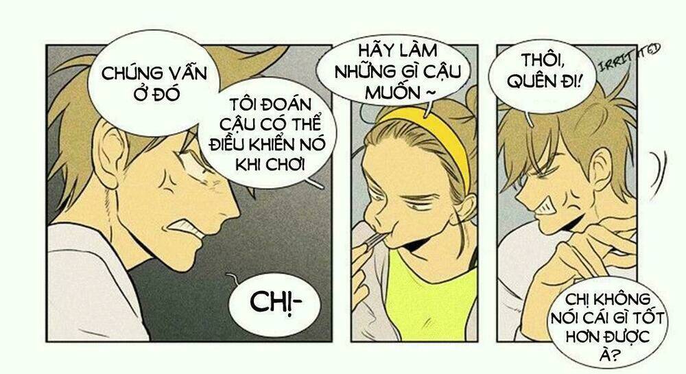 bẫy tình yêu chapter 133 34