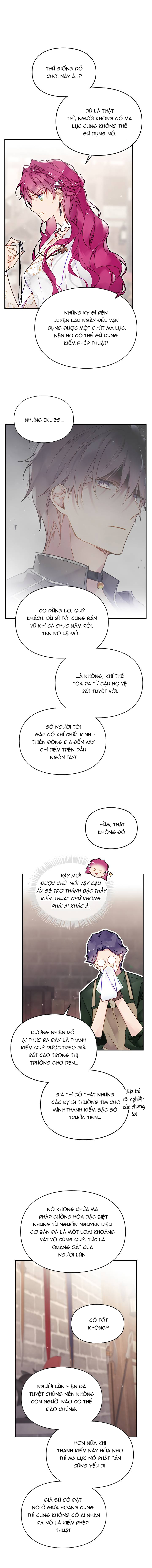 kết thúc của nhân vật phản diện chỉ có thể là cái chết chapter 48 6