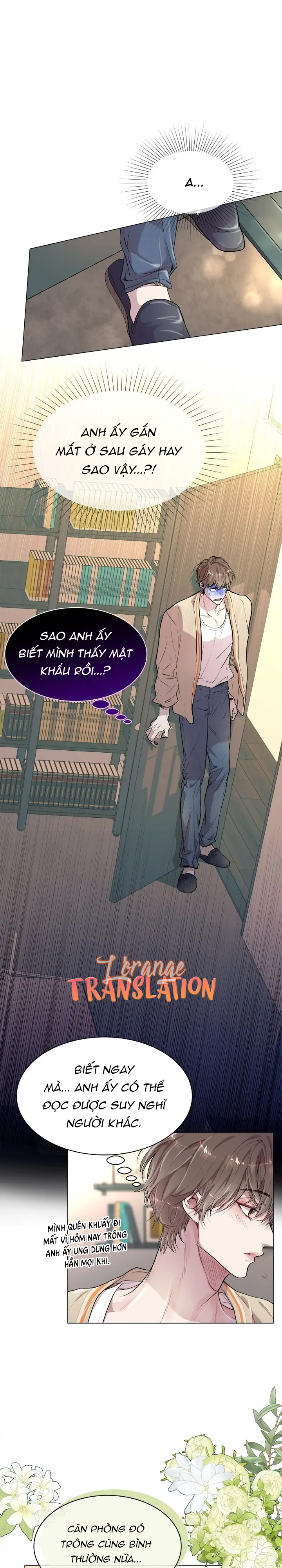 Tư Duy Vị Kỷ chapter 8 - Trang 6
