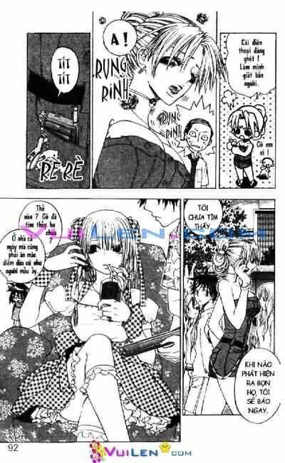 tiên nữ giáng trần chapter 22 92