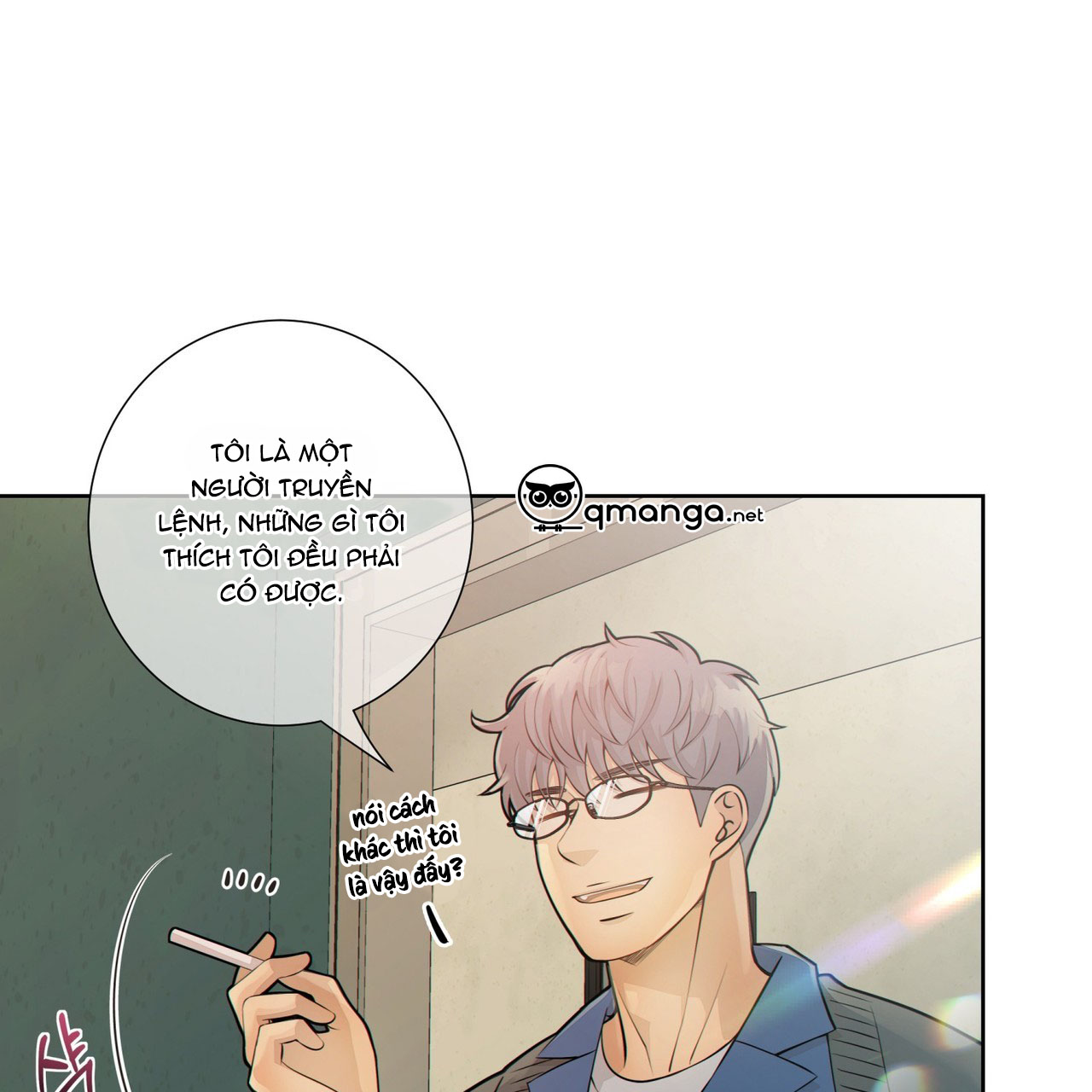 thời gian giữa sói và chó chapter 10 11