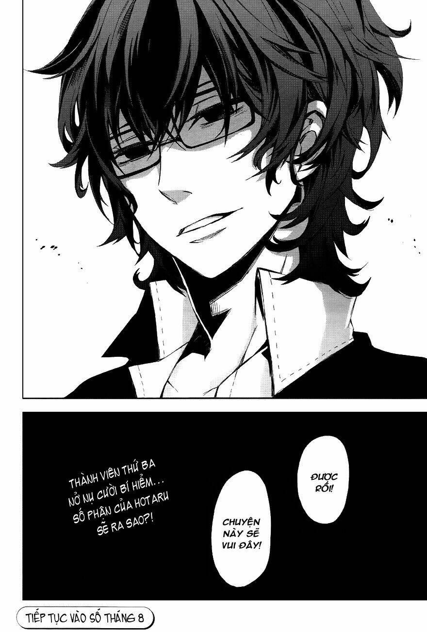 con đường súng đạn chapter 1 54