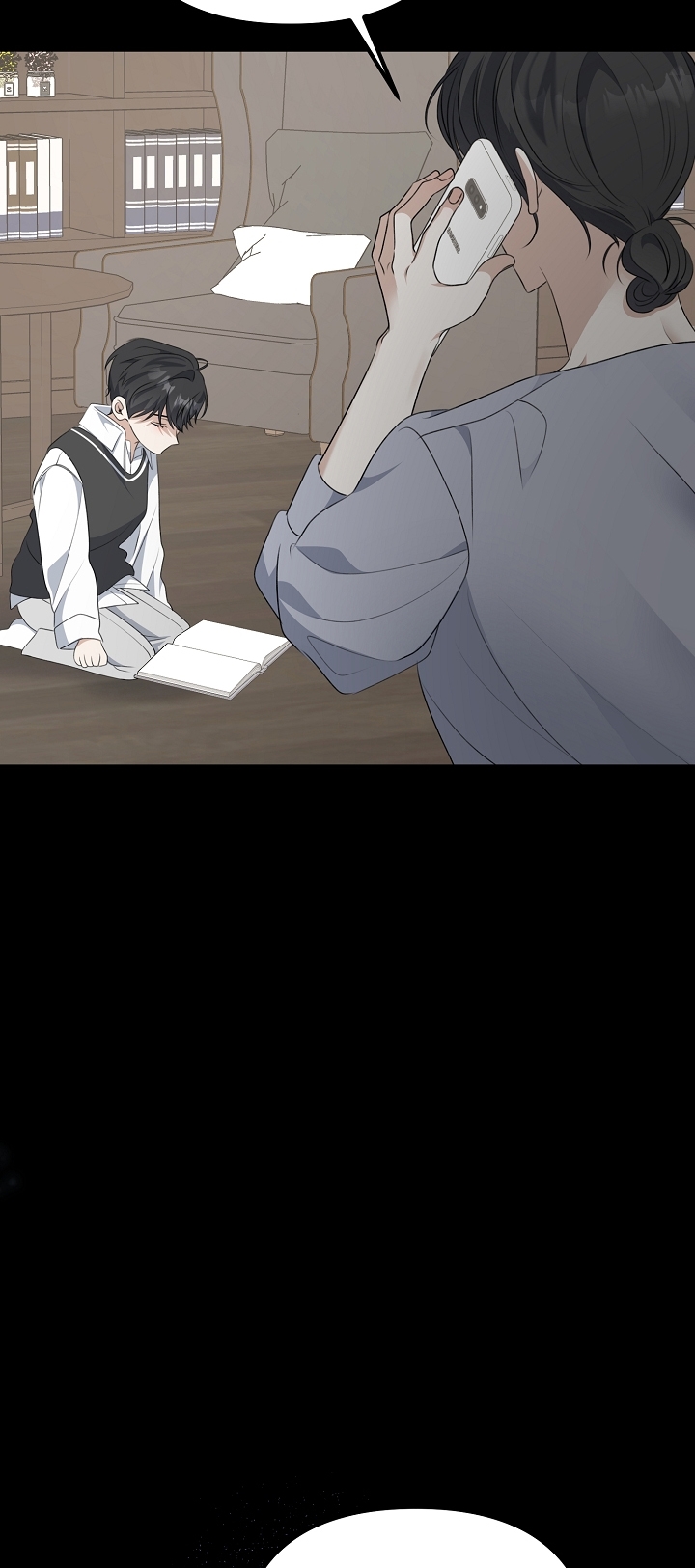 Say Nắng chapter 27.1 - Trang 11