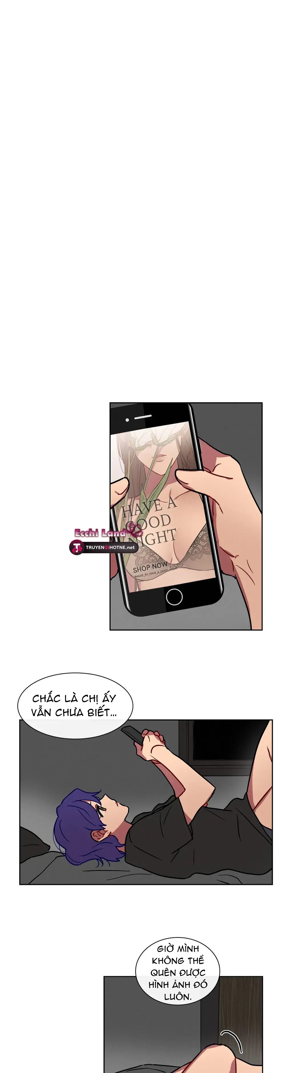 lọ lem ngủ ngon nhé chapter 36.1 2