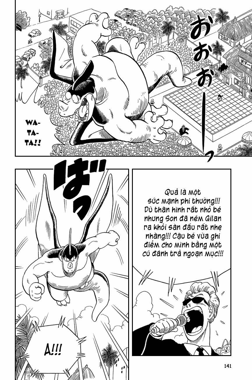dragon ball - bảy viên ngọc rồng chapter 39 12