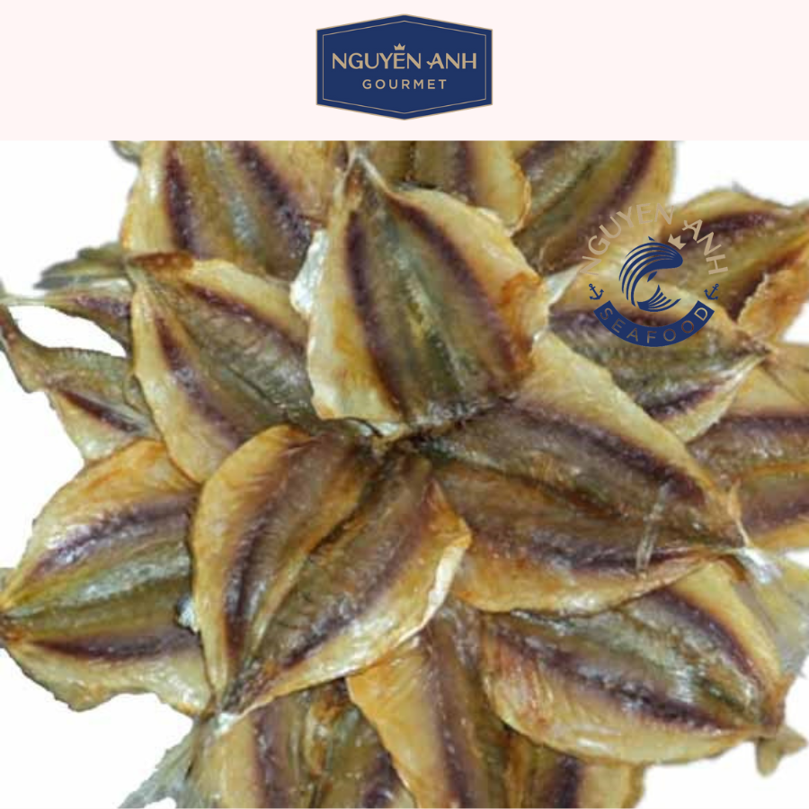 Khô cá chỉ vàng Nguyên Anh 500g