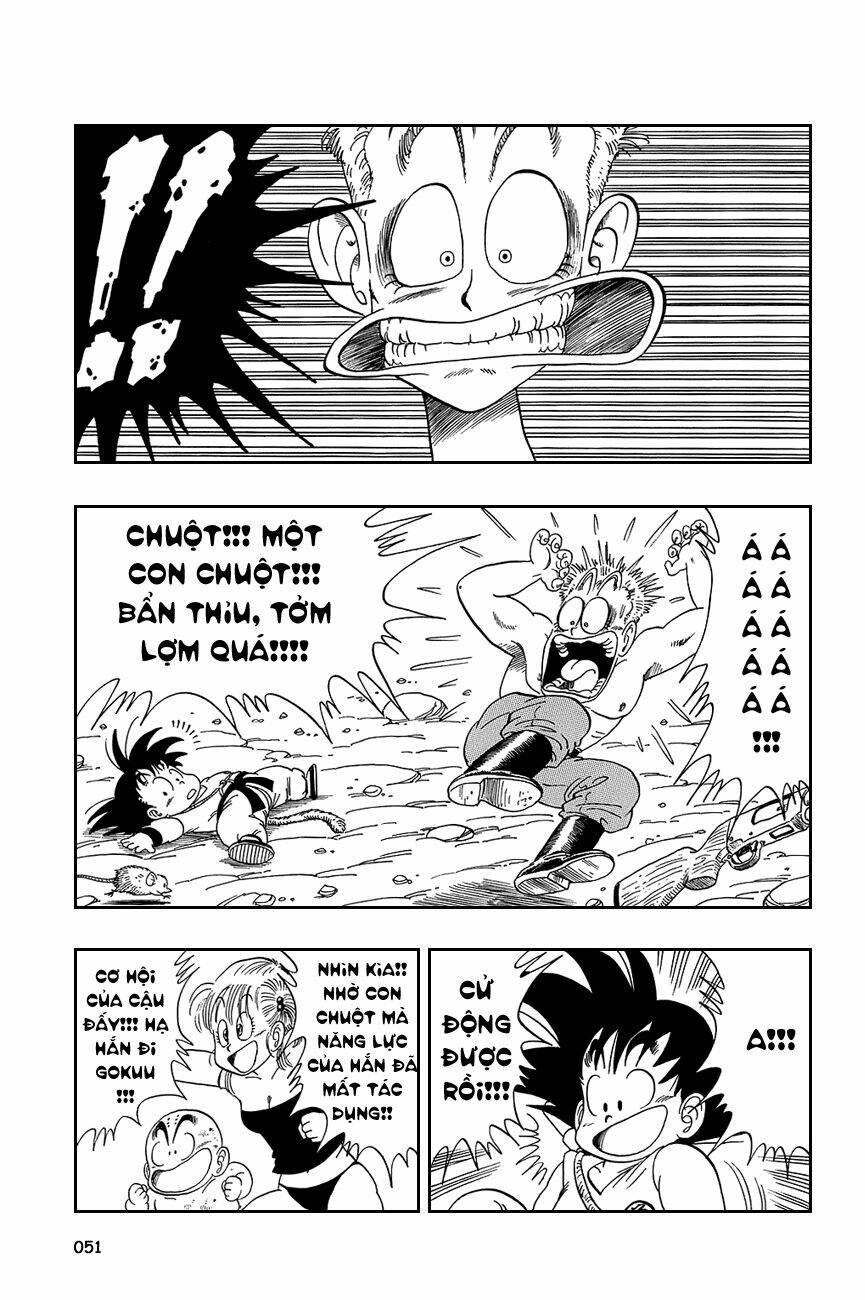 dragon ball - bảy viên ngọc rồng chapter 78 7