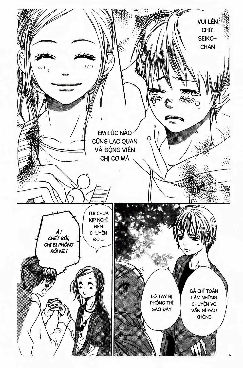 love com - đôi đũa lệch chapter 99 10