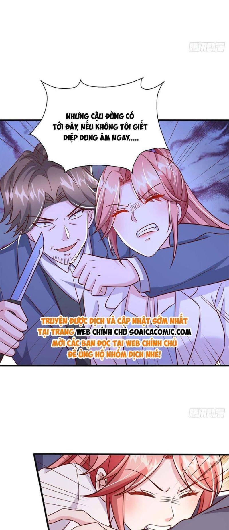 đại lão gọi tôi tiểu tổ tông chapter 190 7