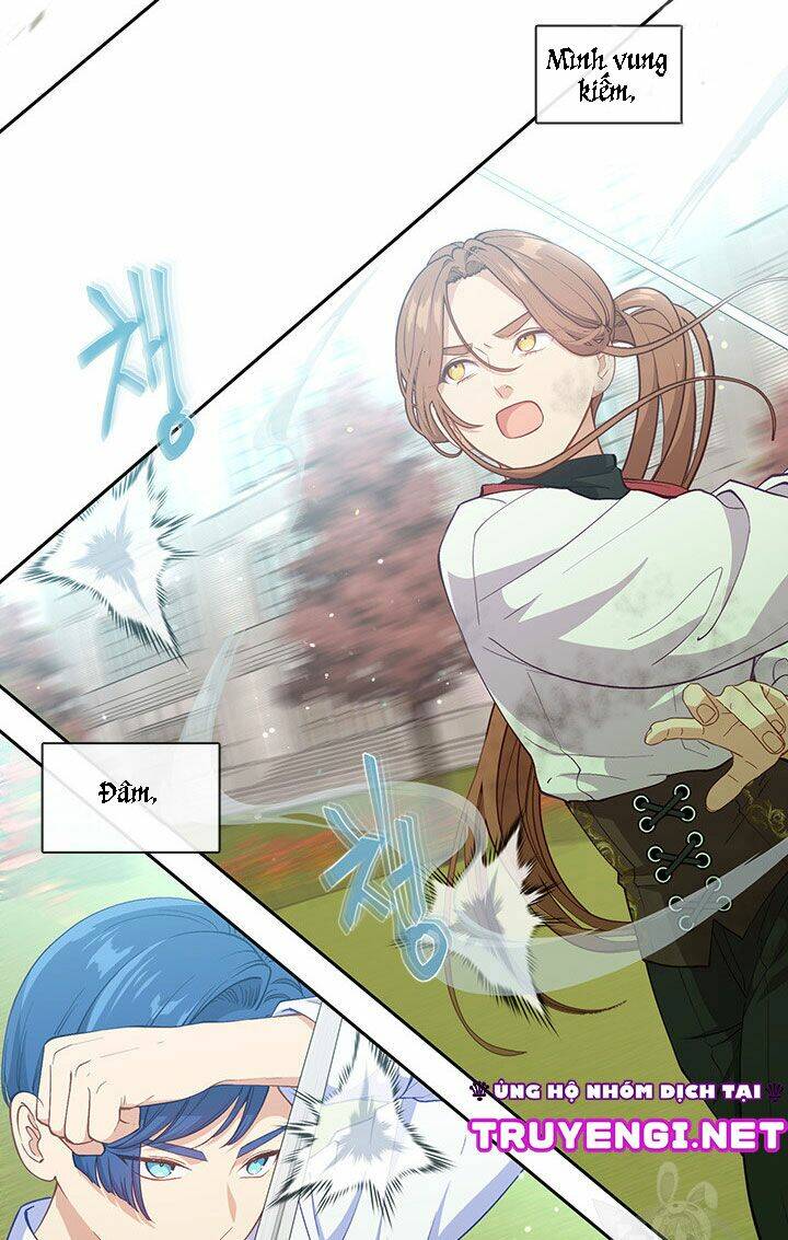 hãy coi chừng ác nữ chapter 61 5