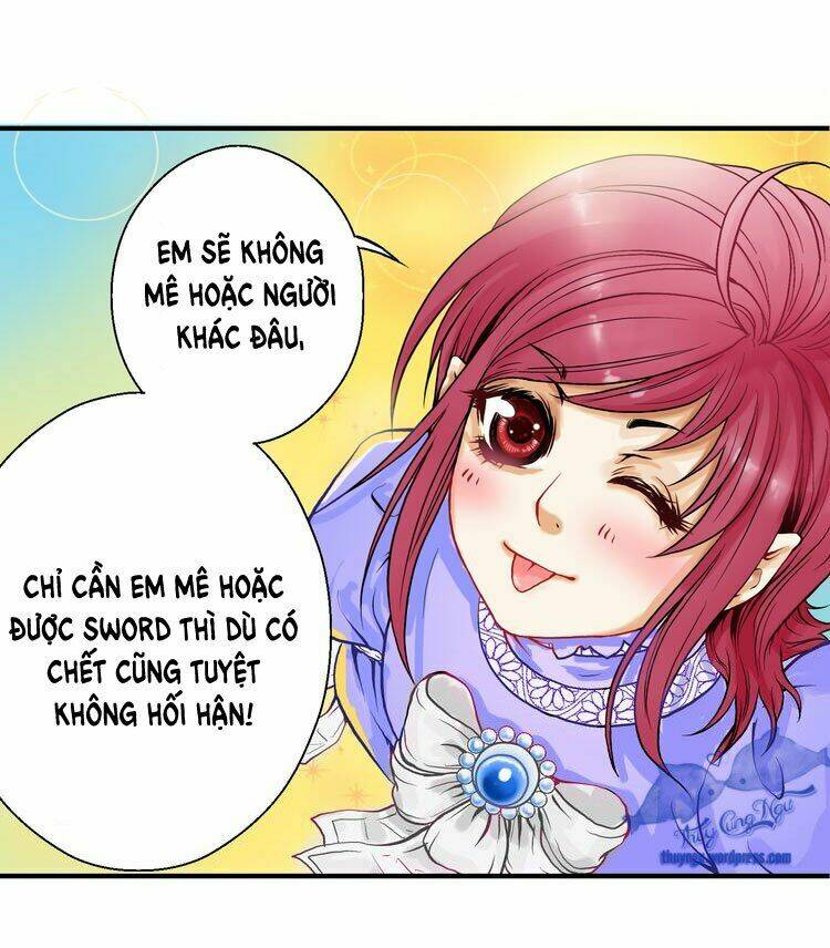 xin hãy cho tui mặt trời! chapter 4 12