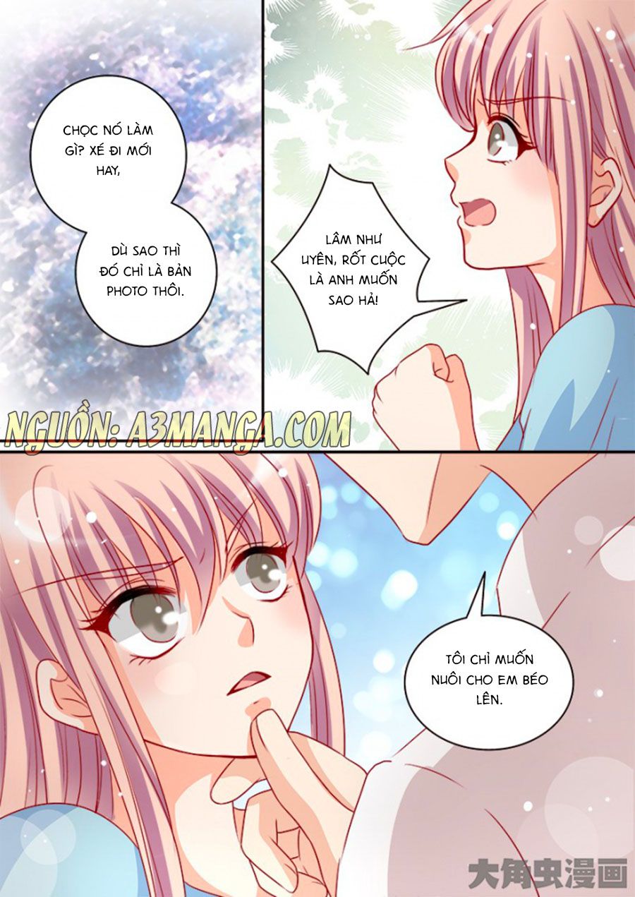 Bá Đạo Tổng Tài Yêu Ta chapter 95 - Trang 7