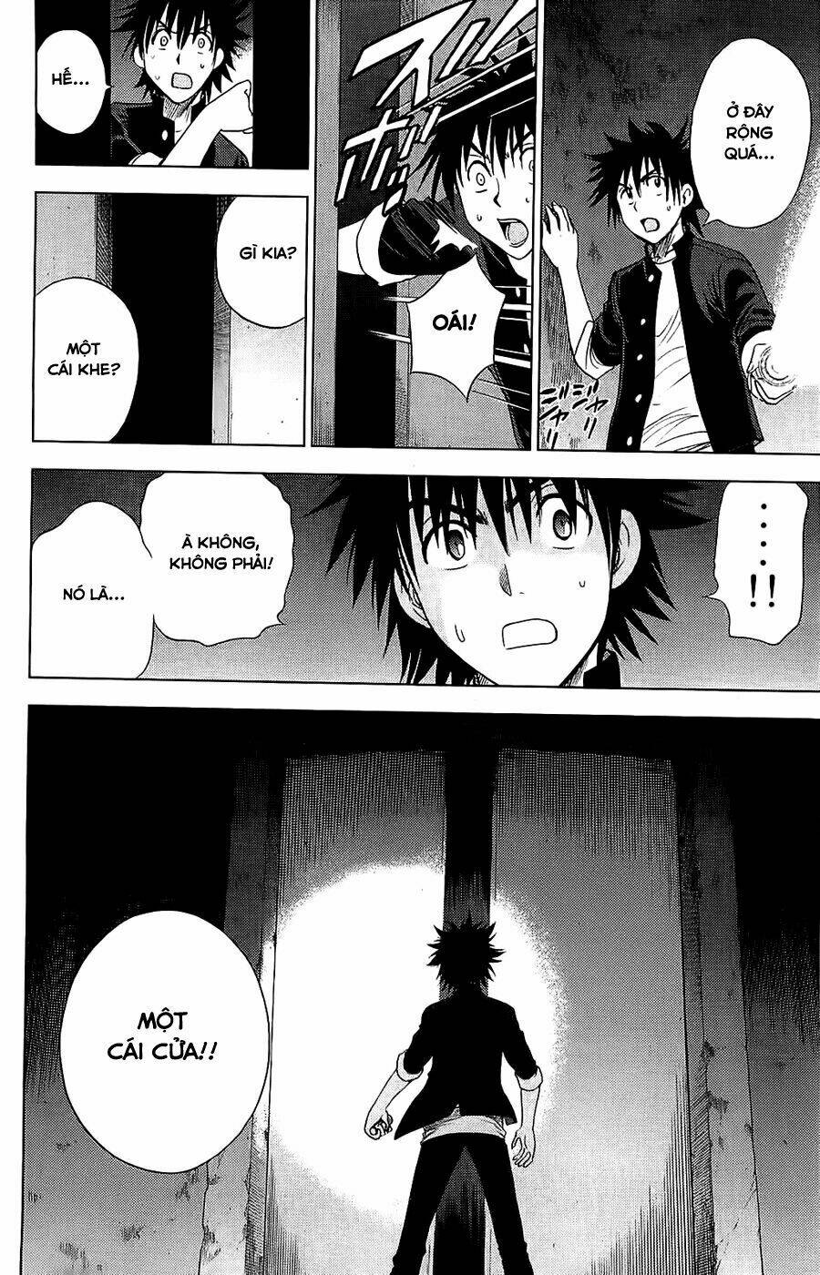 cage of eden chapter 116 16