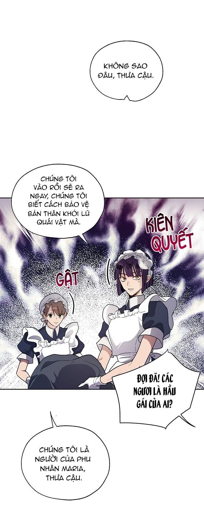cách để cứu rỗi anh trai của nữ chính chapter 9 34