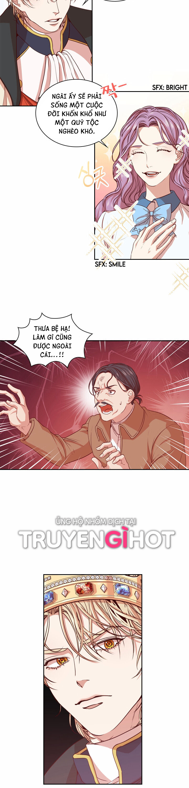 trở thành thư ký của bạo chúa chapter 8.1 8