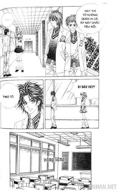 cô nàng sandwich chapter 15 22