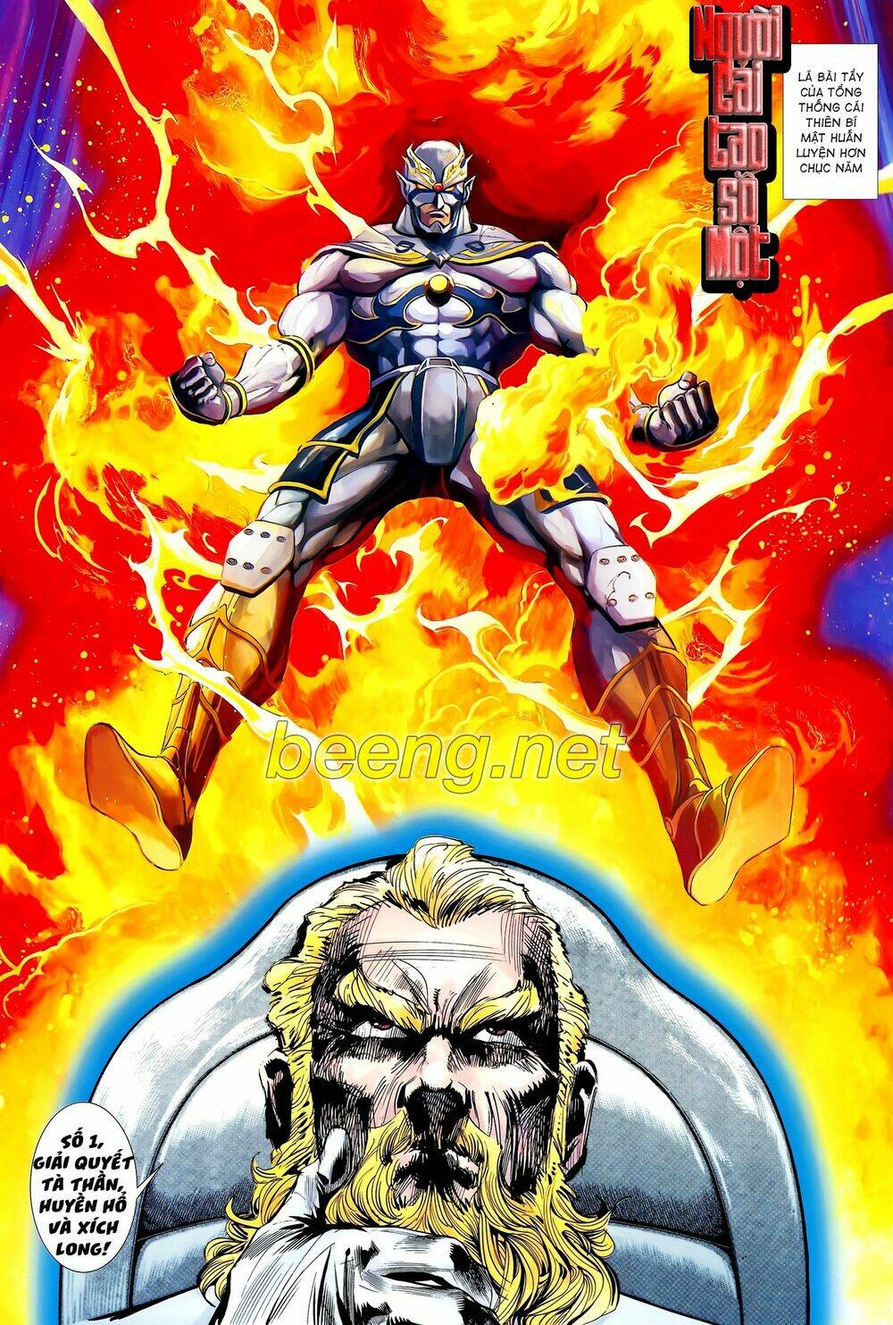 long hổ 5 thế chapter 192 7