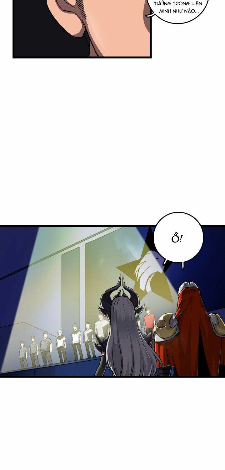 chuyện tình zed x syndra phần 4 chapter 16 14