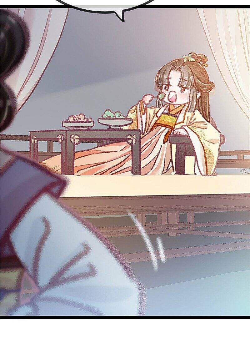 qúy phi muốn trở thành con cá mặn mòi chapter 8.5 12