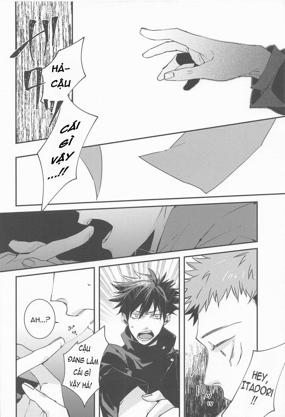 đu boylove cùng gaga team chapter 100 17