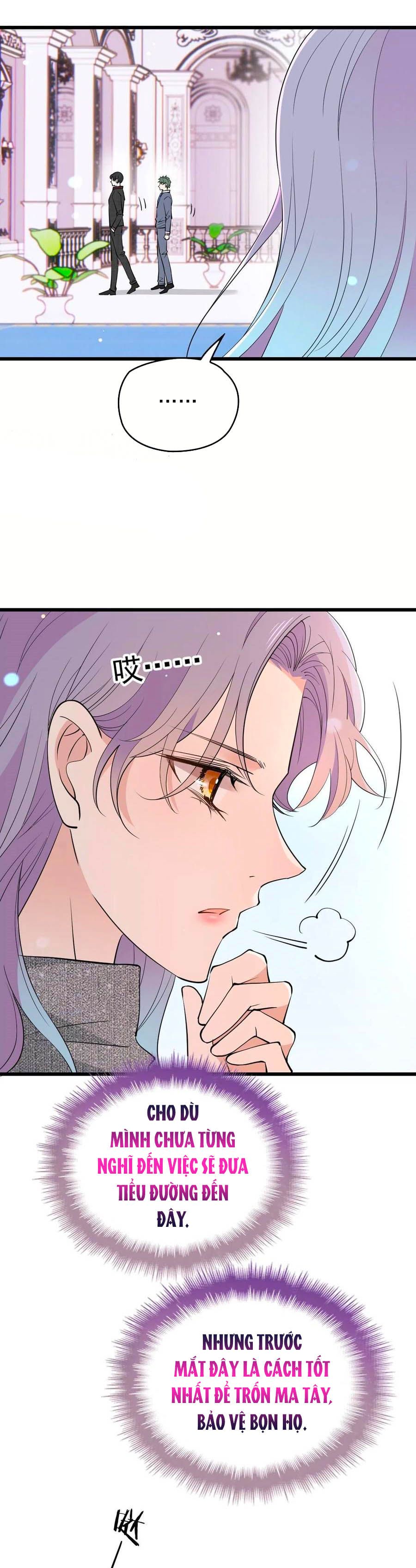 một vợ yêu, một bé con chapter 99 4