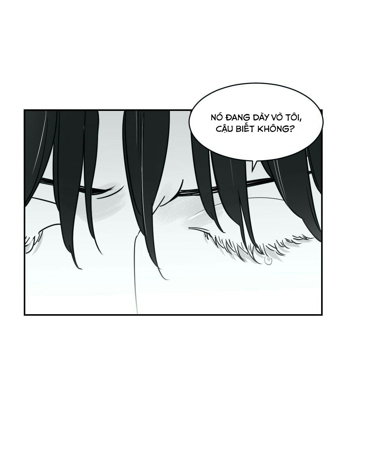hyesung à, lại gần tôi nào! chapter 21 9