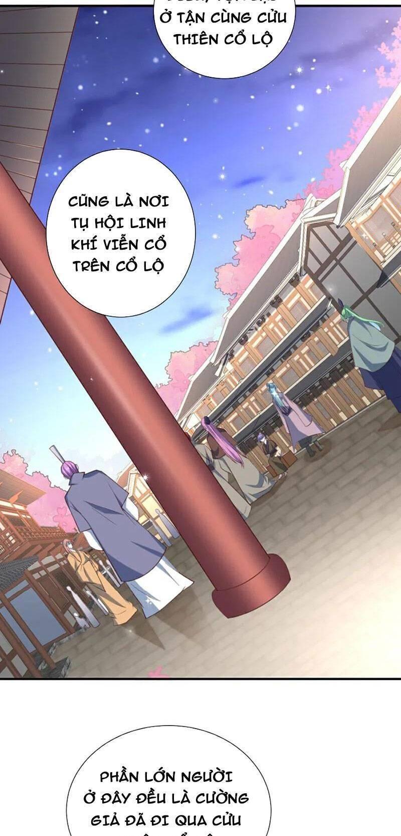 bị sư phụ xinh đẹp dùng 99 cách dạy dỗ thành thánh chapter 230 6