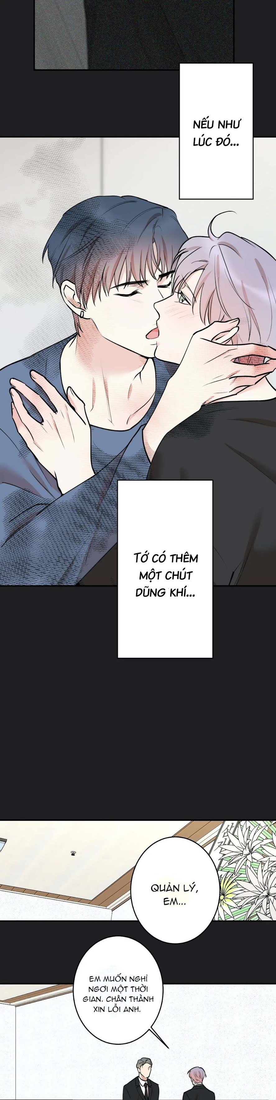 trong vòng bí mật chapter 57 5