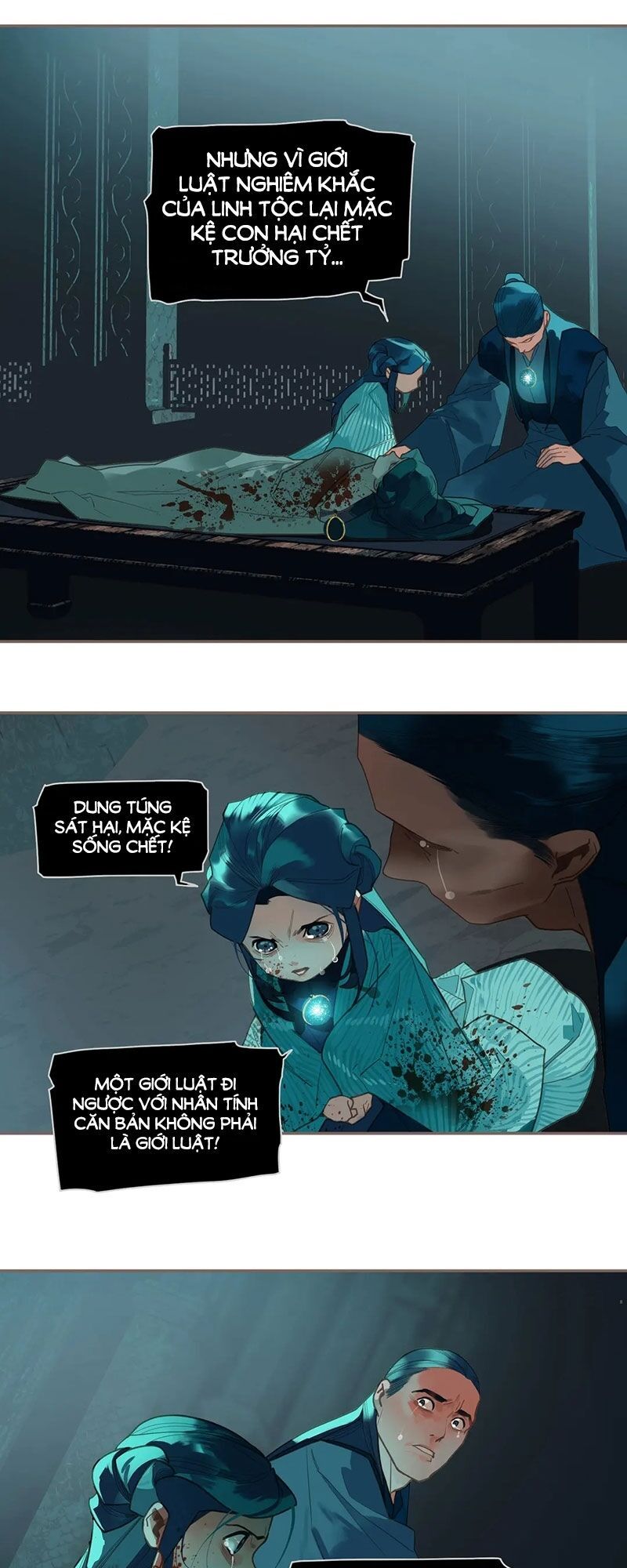 nhất đại linh hậu chapter 118 20