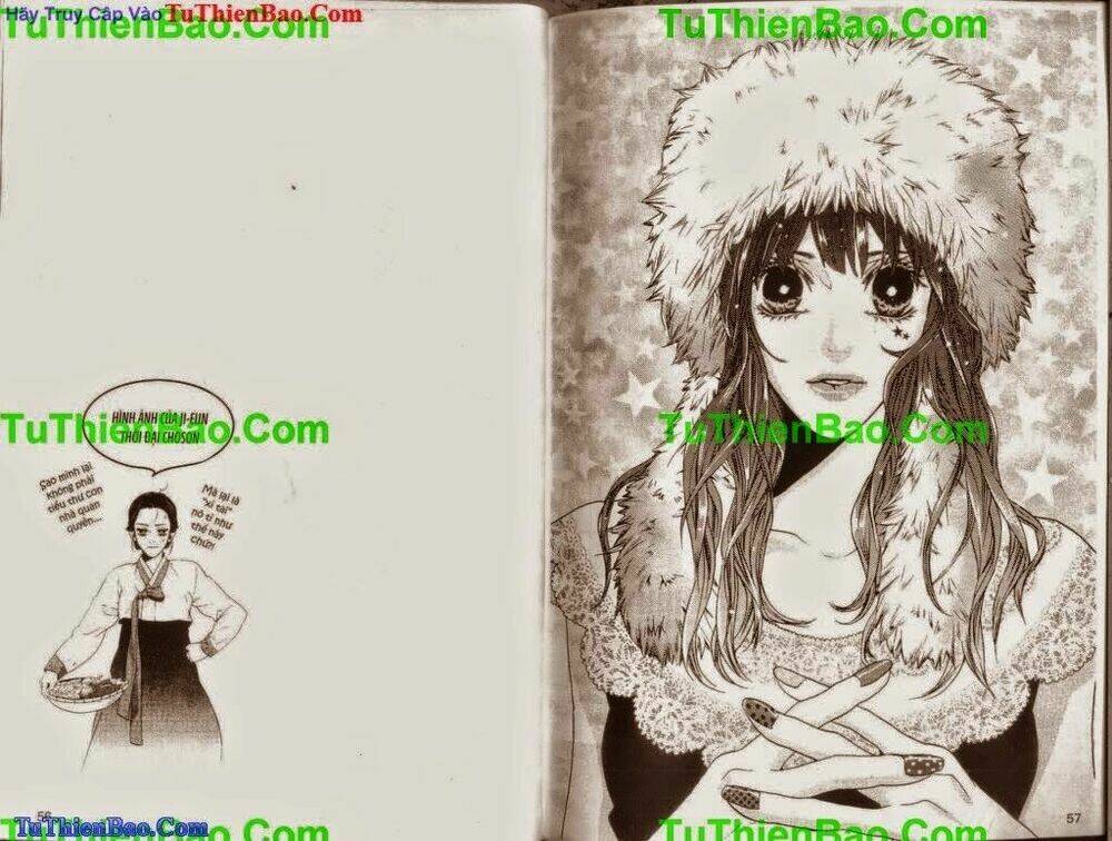 hồ ly lãng mạn chapter 4 30