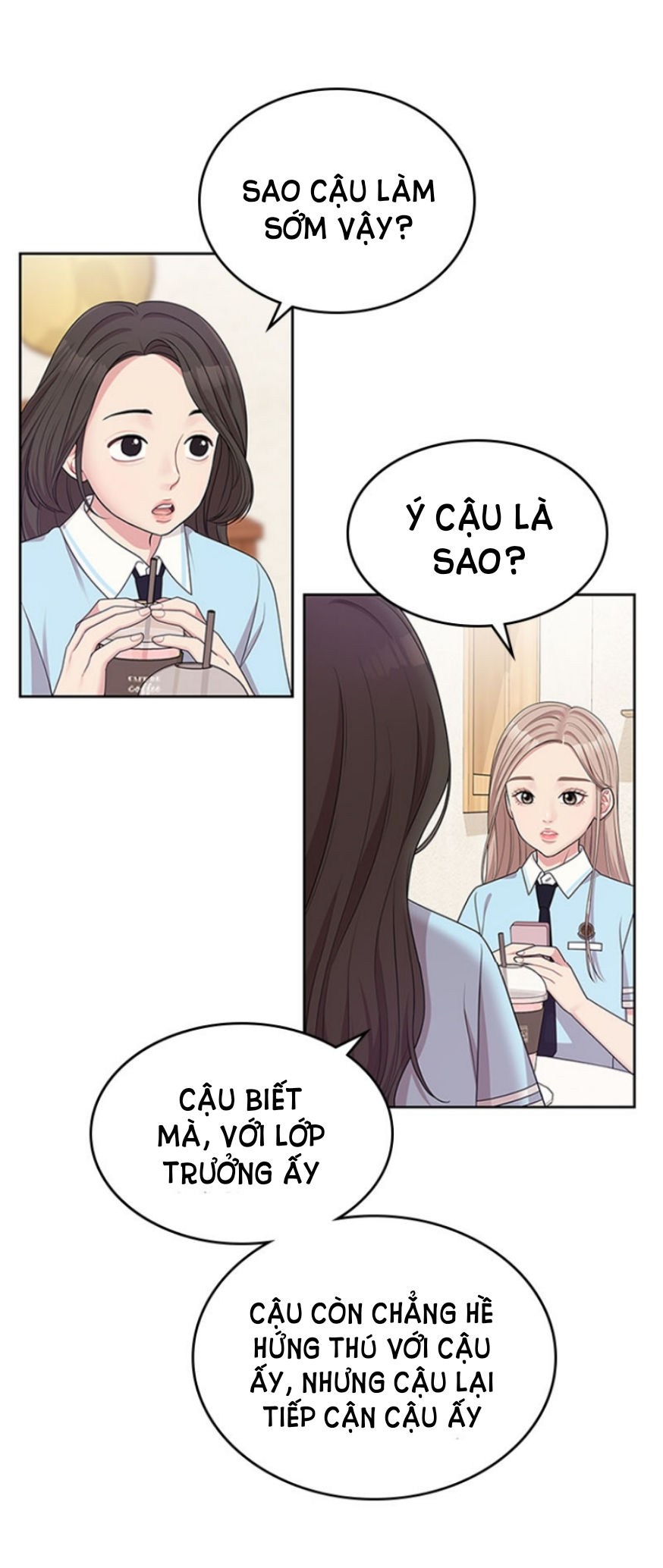 gửi em người đánh cắp những vì sao - to you who swallowed a star chapter 9.2 47