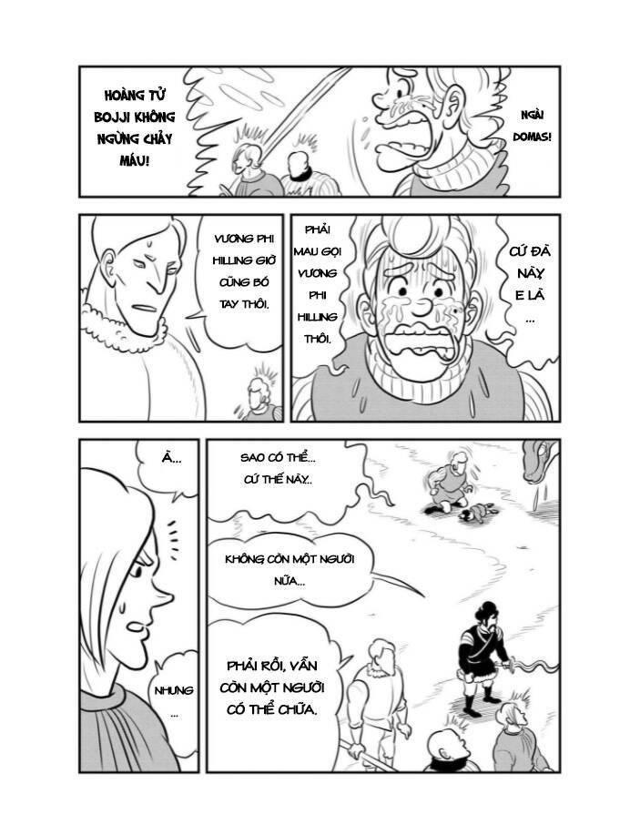 bảng xếp hạng vua chapter 125 3