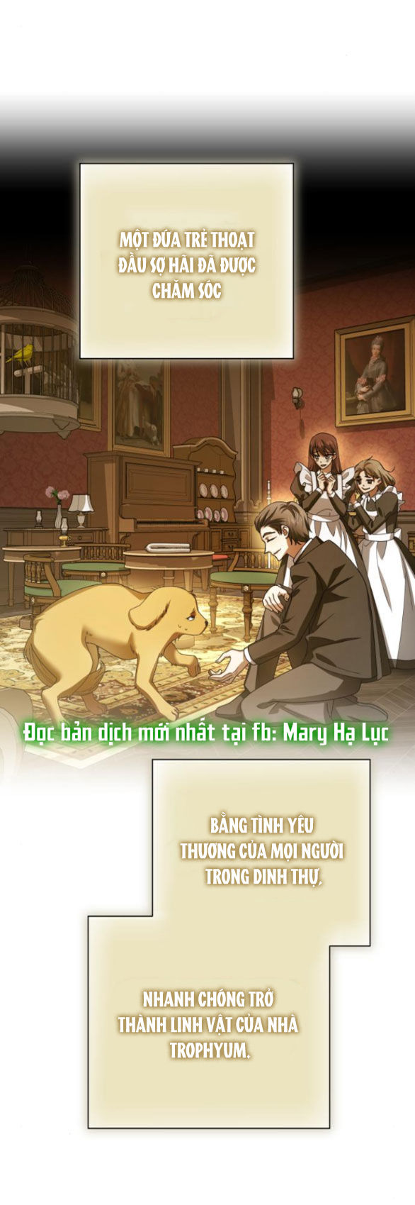 tôi muốn trở thành cô ấy dù chỉ là một ngày chapter 130.1 15