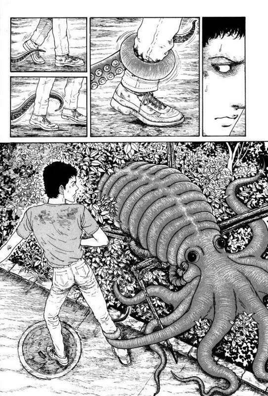 quái vật biển chapter 10 13