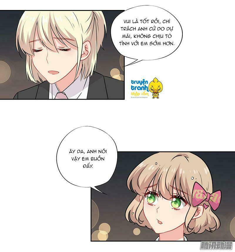 bá đạo hiệu thảo đích duệ nha đầu chapter 42 23