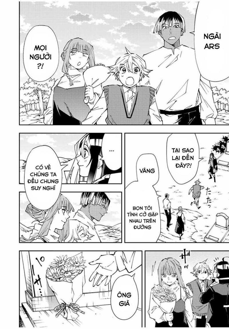 tái sinh thành quý tộc với kĩ năng 'appraisal' chapter 64 14