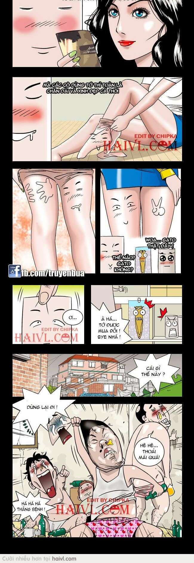 tạ trùng linh chapter 3 2