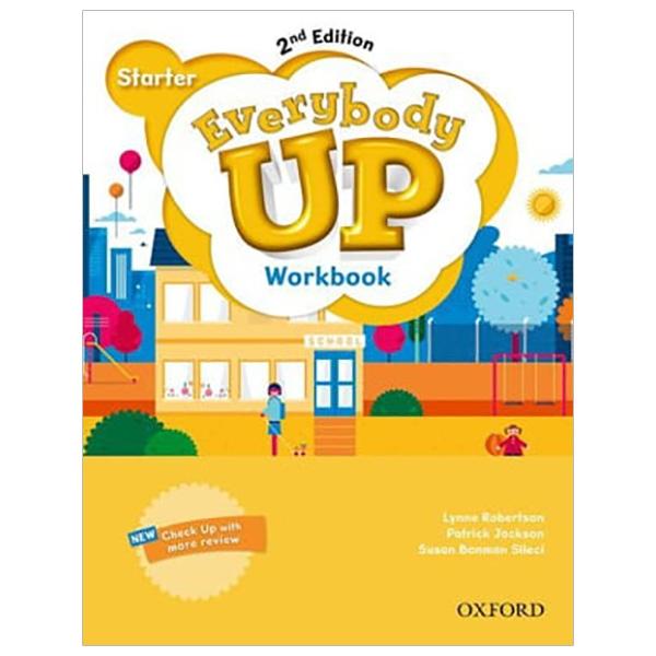Everybody Up 2E Starter Workbook