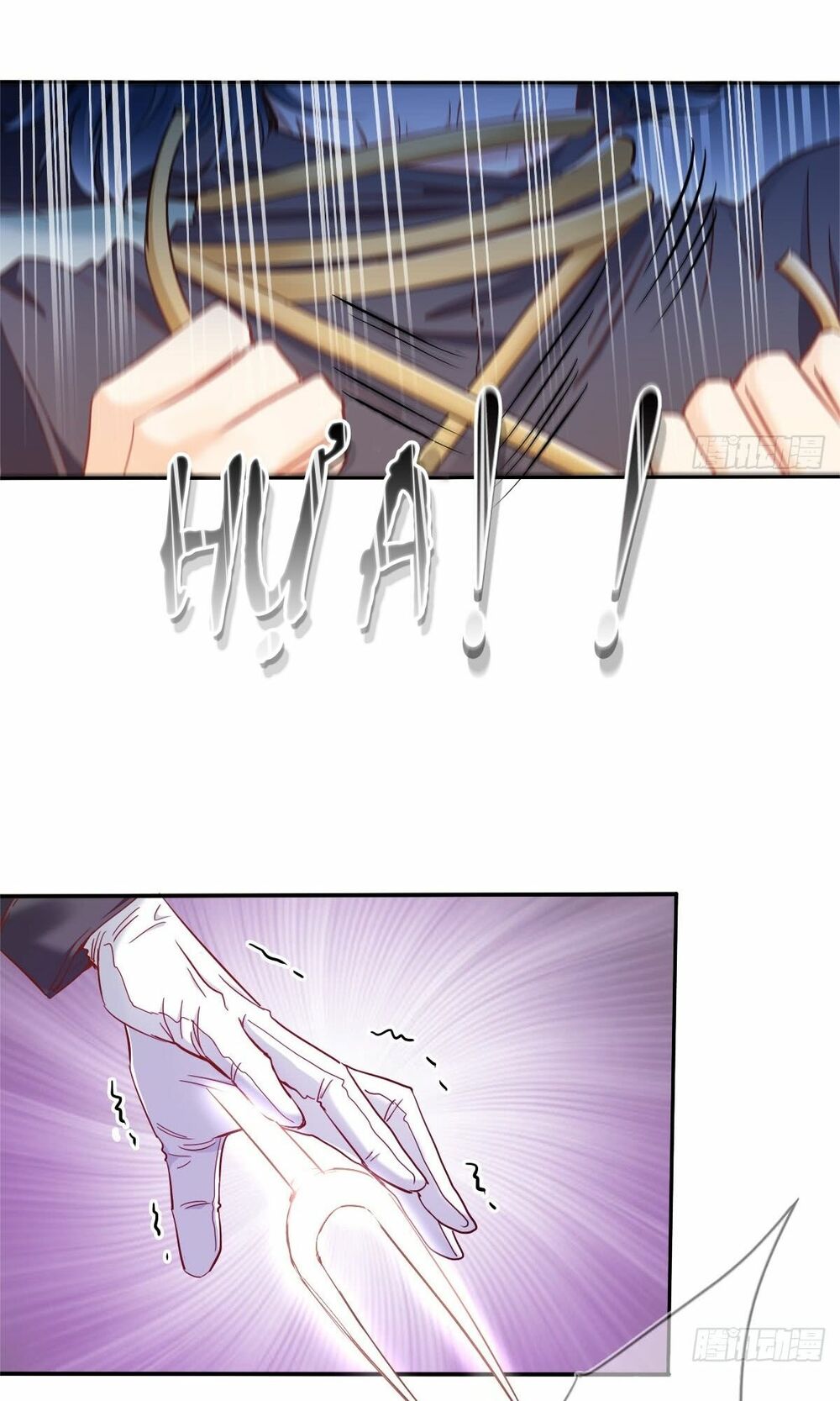 bay qua thiên sơn đến yêu anh chapter 58 35