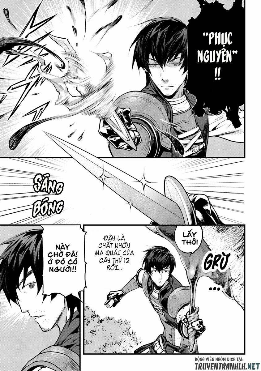 yakudatazu skill ni jinsei o sosogikomi 25-nen, imasara saikyou no boukentan midori kashi no akira chapter 1 6