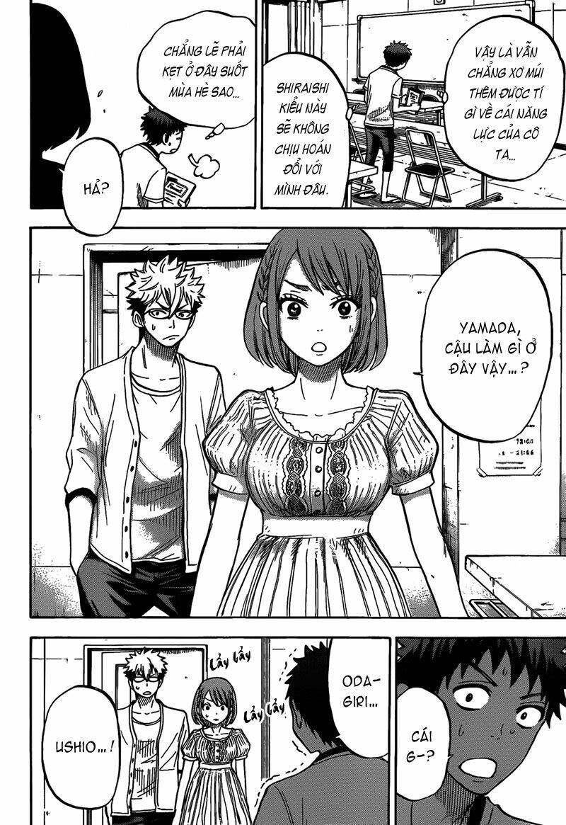 yamada và thất đại ma nữ chapter 27 15