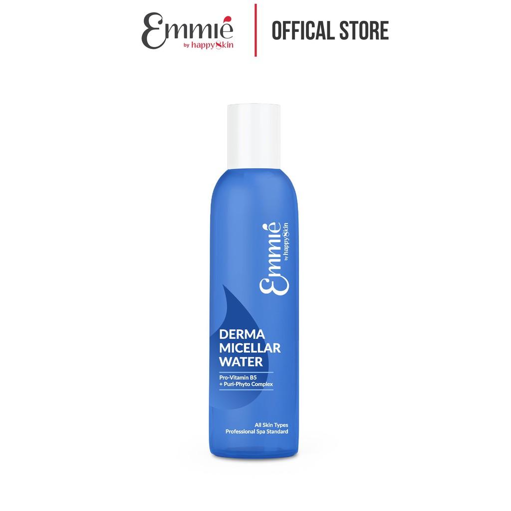 Nước Tẩy Trang Sạch Sâu Không Khô Da Emmie By Happy Skin 250ml