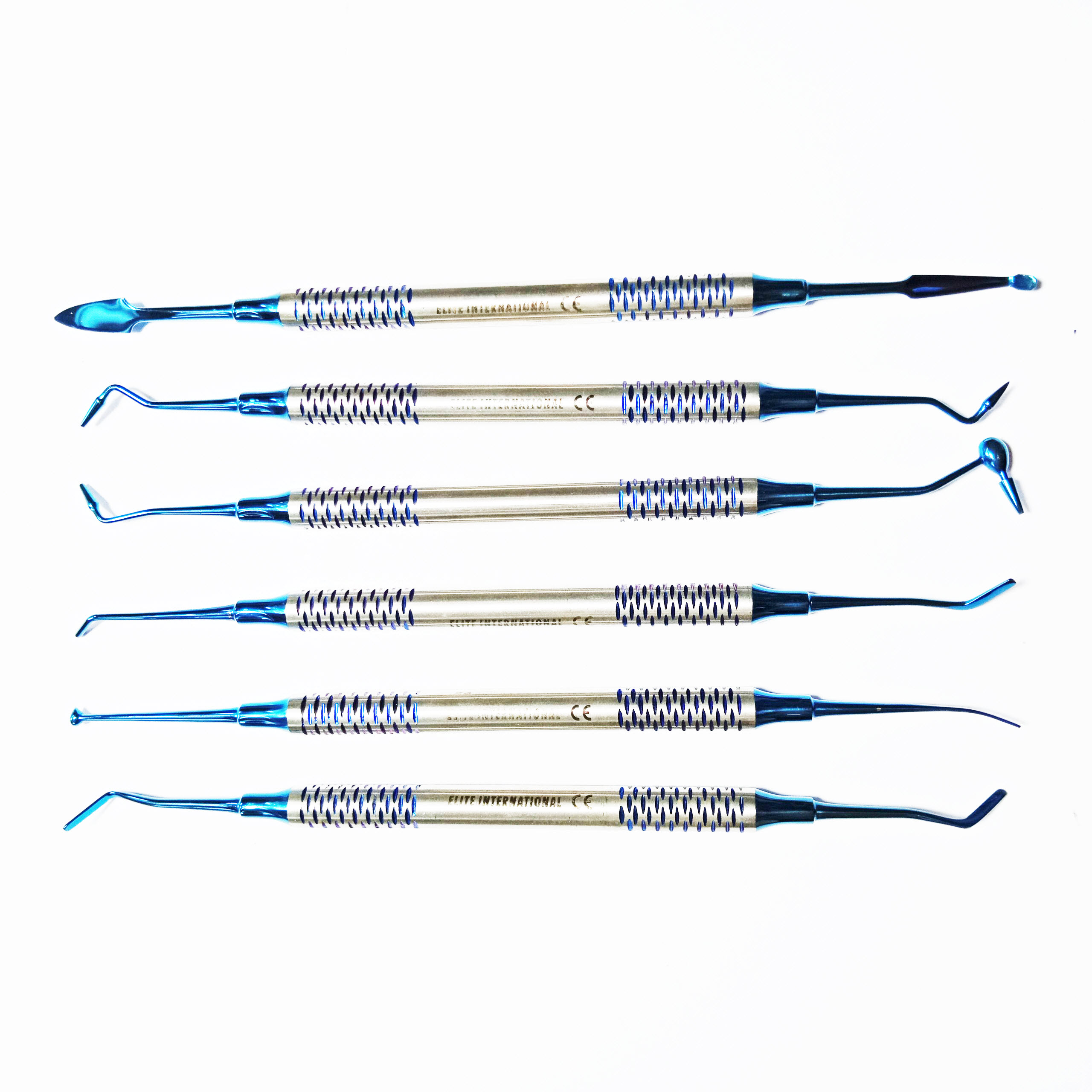 Bộ trám không dính xanh cao cấp - elite